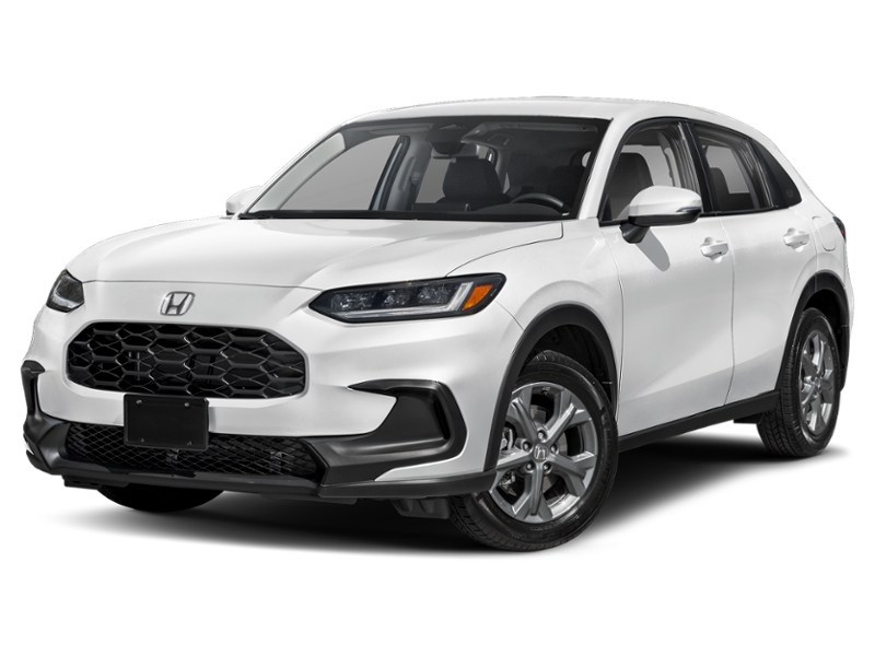 2027 Honda HR-V LX AWD