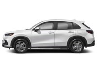 2027 Honda HR-V LX AWD Platinum White Pearl  Shot 3