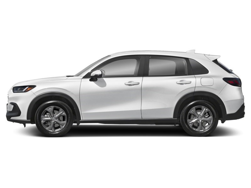2027 Honda HR-V LX AWD Platinum White Pearl  Shot 5