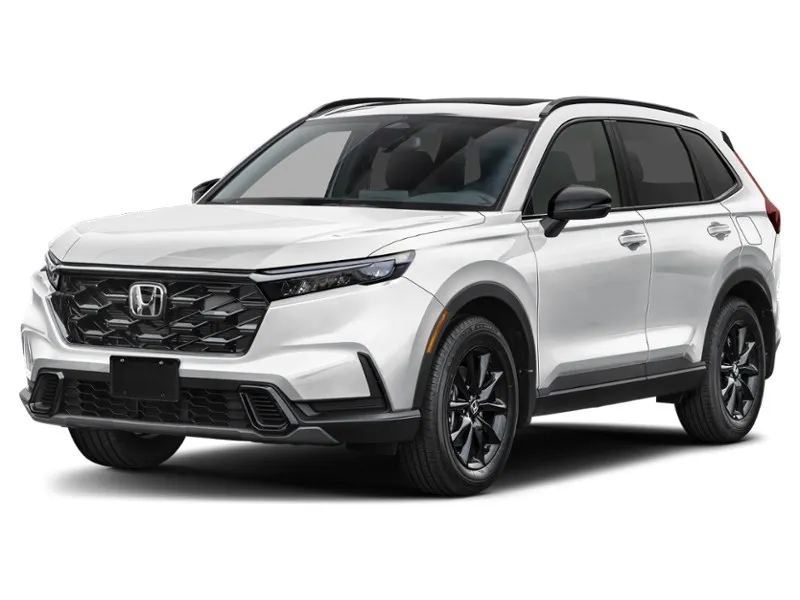 2026 Honda CR-V Hybrid Sport AWD Colour Shot 1