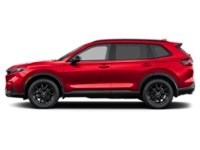2026 Honda CR-V Hybrid Sport AWD Radiant Red Metallic  Shot 5
