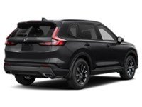 2026 Honda CR-V Hybrid Sport AWD Crystal Black Pearl  Shot 6