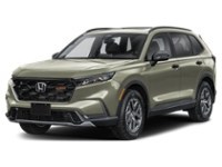 2026 Honda CR-V Hybrid TrailSport AWD Ash Green Metallic  Shot 4