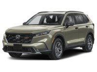 2026 Honda CR-V Hybrid TrailSport AWD Ash Green Metallic  Shot 1
