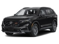2026 Honda CR-V Hybrid TrailSport AWD Crystal Black Pearl  Shot 4