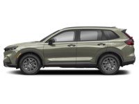 2026 Honda CR-V Hybrid TrailSport AWD Ash Green Metallic  Shot 5