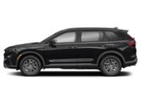 2026 Honda CR-V Hybrid TrailSport AWD Crystal Black Pearl  Shot 5