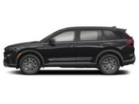2026 Honda CR-V Hybrid TrailSport AWD Crystal Black Pearl  Shot 3