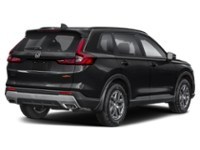 2026 Honda CR-V Hybrid TrailSport AWD Crystal Black Pearl  Shot 6