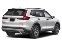 2026 Honda CR-V Hybrid TrailSport AWD Platinum White Pearl  Shot 2