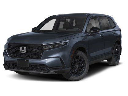 2026 Honda CR-V Hybrid EX-L AWD