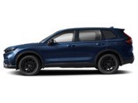 2026 Honda CR-V Hybrid EX-L AWD Canyon River Blue Metallic  Shot 3