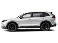 2026 Honda CR-V Hybrid EX-L AWD Platinum White Pearl  Shot 21