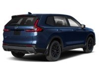 2026 Honda CR-V Hybrid EX-L AWD Canyon River Blue Metallic  Shot 2
