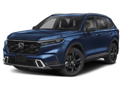 2026 Honda CR-V Hybrid Touring AWD