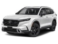 2026 Honda CR-V Hybrid Touring AWD