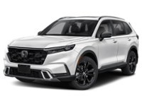 2026 Honda CR-V Hybrid Touring AWD Platinum White Pearl  Shot 1
