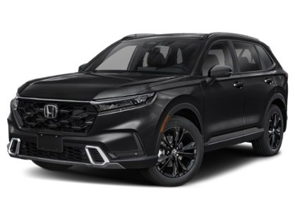 2026 Honda CR-V Hybrid Touring AWD