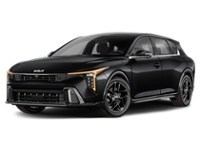 2026 Kia K4 GT-Line Turbo Limited FWD w/Red Interior Aurora Black  Shot 1