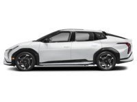 2026 Kia EV4 GT-Line Limited FWD Snow White Pearl  Shot 4