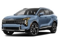 2026 Kia Sportage EX Premium AWD w/Black Interior Heritage Blue  Shot 2