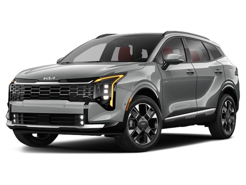2026 Kia Sportage EX Premium AWD w/Red Interior Colour Shot 1