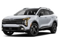 2026 Kia Sportage X-Line Limited AWD w/Black Interior *Ltd Avail* Wolf Grey  Shot 1
