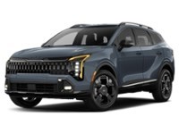 2026 Kia Sportage X-Line Limited AWD w/Black Interior *Ltd Avail* Gravity Grey  Shot 1
