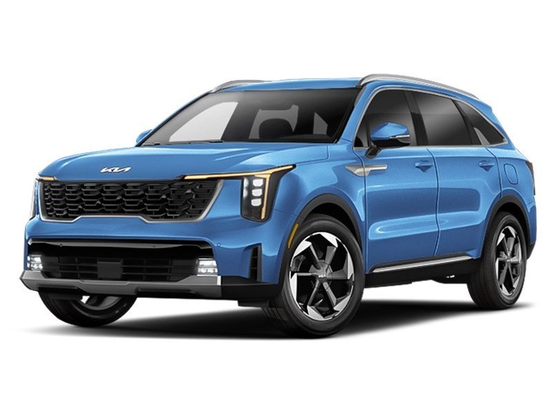 2026 Kia Sorento HEV LX AWD