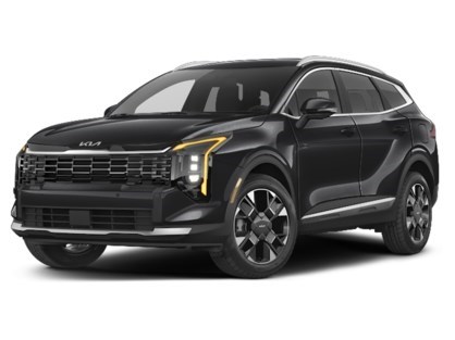 2026 Kia Sportage PHEV EX Premium AWD
