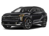 2026 Kia Sportage PHEV SX AWD w/Black Interior Fusion Black  Shot 2