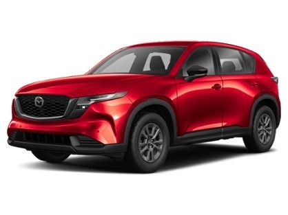 2026 Mazda CX-5 GX AWD