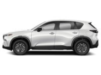 2026 Mazda CX-5 GX AWD Rhodium White Metallic  Shot 4