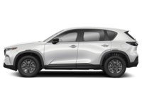 2026 Mazda CX-5 GX AWD Rhodium White Metallic  Shot 4