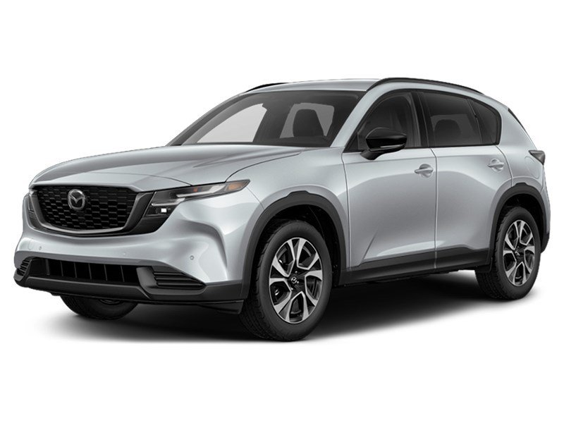 2026 Mazda CX-5 GS AWD Colour Shot 1
