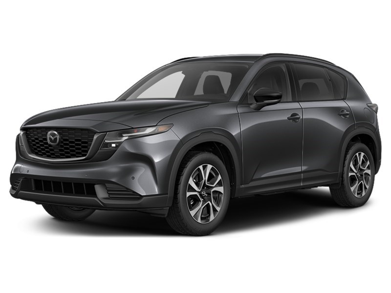 2026 Mazda CX-5 GS AWD Machine Grey Metallic  Shot 2