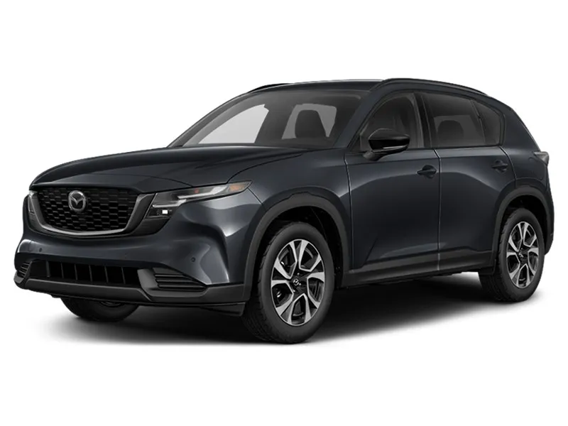 2026 Mazda CX-5 GS AWD Colour Shot 1