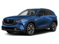 2026 Mazda CX-5 GS AWD Navy Blue Mica  Shot 3