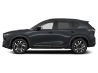 2026 Mazda CX-5 GS AWD Jet Black Mica  Shot 4
