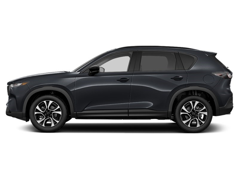 2026 Mazda CX-5 GS AWD Jet Black Mica  Shot 15