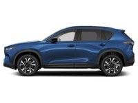 2026 Mazda CX-5 GS AWD Navy Blue Mica  Shot 4