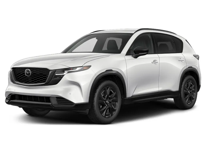 2026 Mazda CX-5 GT AWD Colour Shot 1