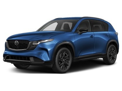 2026 Mazda CX-5 GT AWD