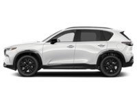 2026 Mazda CX-5 GT AWD Rhodium White Metallic  Shot 2