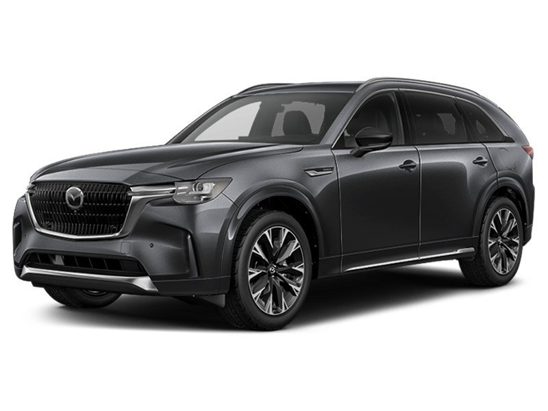 2026 Mazda CX-90 PHEV Signature AWD Colour Shot 1
