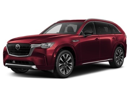 2026 Mazda CX-90 PHEV Signature AWD