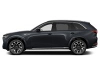 2026 Mazda CX-90 PHEV Signature AWD Jet Black Mica  Shot 4