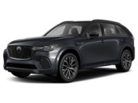 2026 Mazda CX-70 PHEV GT AWD Jet Black Mica  Shot 1