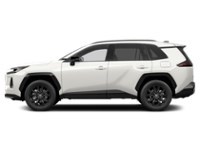 2026 Toyota RAV4 Plug-In Hybrid SE AWD White  Shot 2