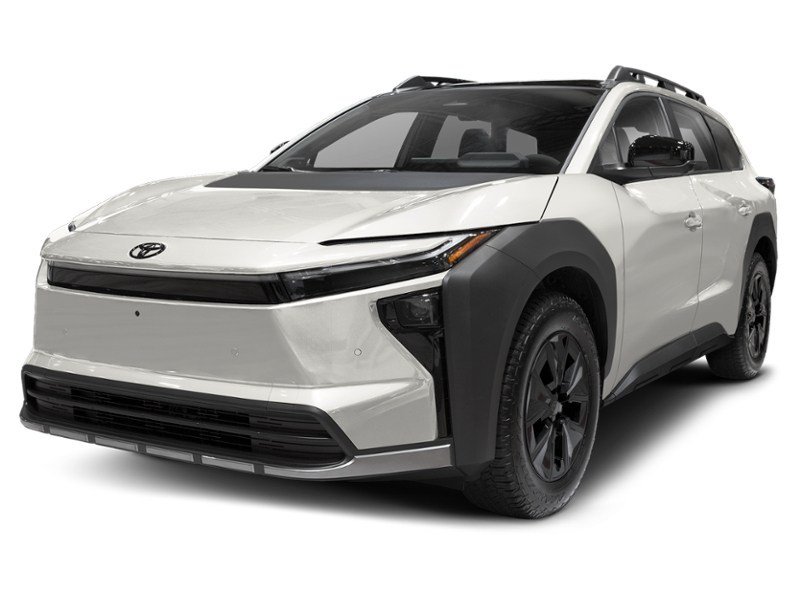2026 Toyota bZ Woodland AWD Halo  Shot 3